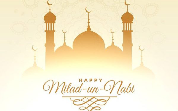 Pesantren Tahfidz Al-Qur’an Fathiyyah Zahra Abdul Karim Peringati Maulid Nabi Muhammad SAW