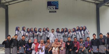 STAI Al-Andina Sukabumi Masuk Babak Final Padus di RRI Bogor