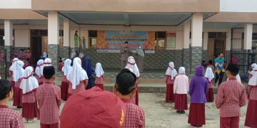 ANBK MI Baitussalam Berjalan Lancar