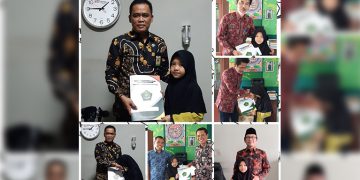 Di Hari Milad Fathiyyah Zahra Abdul Karim Raih Beasiswa Tahfidz Al-Qur’an 8 Juz