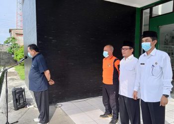 Kemenag Kab. Sukabumi : Pekan Olahraga Menyambut HAB Kemenag Ke-76 Resmi Dibuka