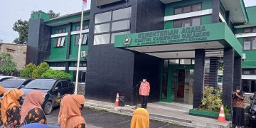 Kementerian Agama Kabupaten Sukabumi Peringati Hari Ibu