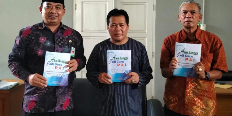 Kemenag Kab. Sukabumi Koordinasi Pengembangan PAI dengan Dinas Pendidikan Kab. Sukabumi
