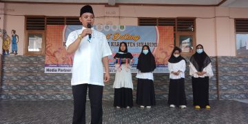 MDT Baitussalam Gelar Try Out UA-MDTA