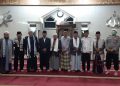 Tahun 1443 H: Masjid Besar Qubbatul Islam Peringati Isra Mi’raj Nabi Muhammad SAW