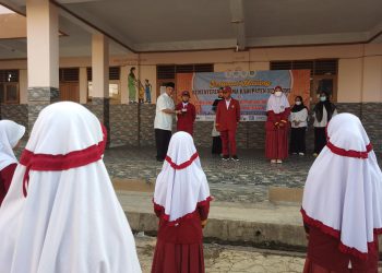 Siswa MI Baitussalam Kelas VI Ikuti Penilaian