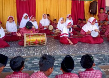 PaudQu/TK Al-Qur’an/MI/MDT Baitussalam Peringati Isra Mir’aj Nabi Muhammad SAW