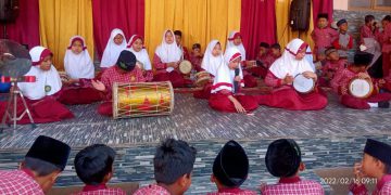 PaudQu/TK Al-Qur’an/MI/MDT Baitussalam Peringati Isra Mir’aj Nabi Muhammad SAW