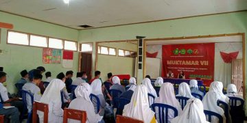 Forum Osis MA Kabupaten Sukabumi Gelar Muktamar Ke VII
