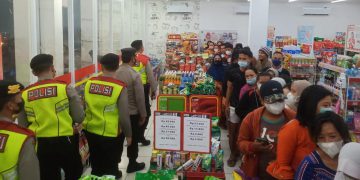 Jelang Ramadhan: Polres Sukabumi Gencar Patroli