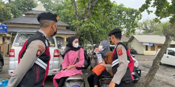 Tradisi “Papajar” Mulai Membludak Polisi Tekankan Prokes