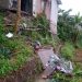 Akibat Longsor Dinding Rumah Warga Pabuaran Ambruk