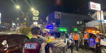 Jelang Ramadhan Petugas Gabungan Gelar Operasi Pekat