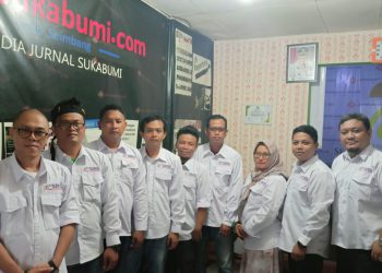 Lusa Nanti SMSI Sukabumi Dilantik