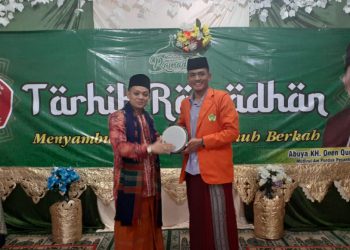 Ponpes Baitussalam Gelar Tarhib Ramadhan 1443 H