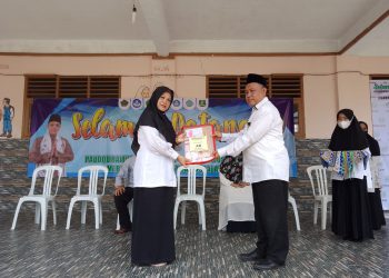 Kemenag Resmi Buka UA-MDTA Baitussalam Cisaat