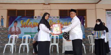 Kemenag Resmi Buka UA-MDTA Baitussalam Cisaat