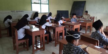 UA-MDTA Madrasah Diniyah Takmiliyah Miftahulhuda Sukabumi Berjalan Lancar