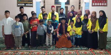 IRMJB Sambut Ramadhan 1443 H. dengan Gembira