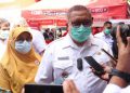 Bupati Sukabumi Laounching Bazar Ramadhan