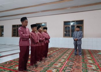 Yanba Laksanakan Amaliah Ramadhan 1443 H.