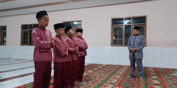 Yanba Laksanakan Amaliah Ramadhan 1443 H.