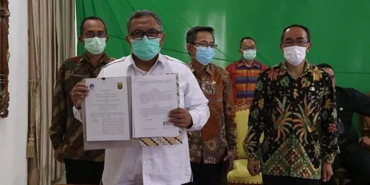 Kemudahan Layanan Masyarakat, Bupati: Pemkab Siapkan Sistem Terintegrasi
