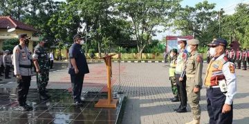 Operasi Ketupat Lodaya, Bupati Imbau Pengamanan dengan Profesional dan Humanis