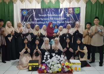 MA Baitussalam Gelar Buka Bersama Sekaligus Penutupan Kegiatan Dirosah Ramadhan