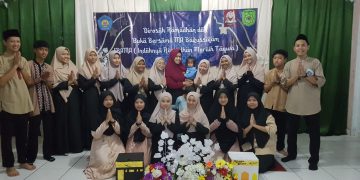 MA Baitussalam Gelar Buka Bersama Sekaligus Penutupan Kegiatan Dirosah Ramadhan