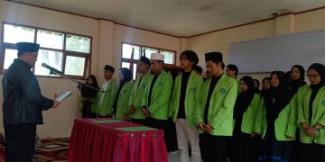 STAI Al Andina Gelar Pelantikan Senat Mahasiswa dan Kajian Ramadhan