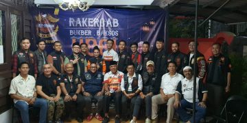 Komunitas Moge Sukabumi Salurkan Donasi Pembangunan Rumah Tahfidz Qur’an