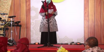 Bazar Ramadhan Dongkrak Penjualan Produk Kerajianan Gerai Dekranasda
