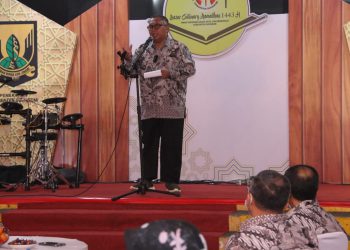 Tutup Bazar Culinary, Bupati Minta Event Memperkenalkan Produk UMKM Terus Berlanjut
