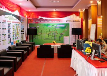 Pemudik Harus Tahu, Ini Lho Fasilitas di Pos Pelayanan Prima Polres Sukabumi Kota