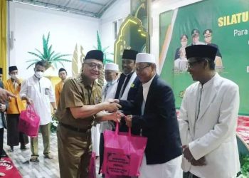 Silaturahmi Kebhinekaan, Wabup: Kokohkan Ketahanan Nasional Persatuan dan Kesatuan