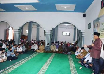 Muhibah Ramadhan Terakhir, Wabup Paparkan Program Relevan dengan Visi Kab Sukabumi