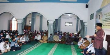 Muhibah Ramadhan Terakhir, Wabup Paparkan Program Relevan dengan Visi Kab Sukabumi