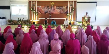 Pemcam Cikembar Gandeng KTT dan 10 Desa Gelar Khatam Qubra