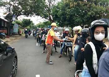 Begini Cara Posko Bina Marga Berikan Pelayanan Prima Wisatawan Jalur Selatan