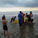 Lagi, Dua Warga Bogor Terseret Ombak Pantai Palabuhanratu
