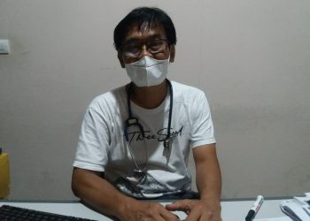 Plt Direktur RSUD Sekarwangi Berikan Tips Kesehatan Pasca Lebaran