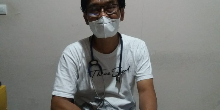 Plt Direktur RSUD Sekarwangi Berikan Tips Kesehatan Pasca Lebaran
