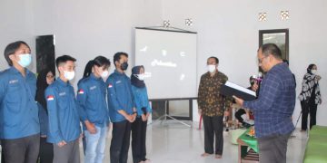 Pelantikan Rimasi, Sekda Momentum Bagus harus Diwujudkan