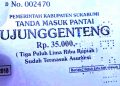 Soal Tiket Wisata yang Ramai, Ini Penjelasan Kadispar Sukabumi