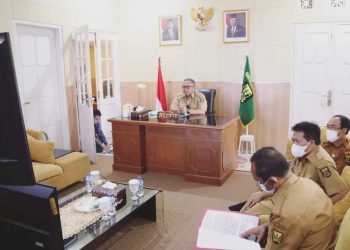 Bupati, Tiga Kunci Transformasi Digital Adalah SDM, Tekhnologi dan Regulasi