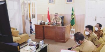 Bupati, Tiga Kunci Transformasi Digital Adalah SDM, Tekhnologi dan Regulasi