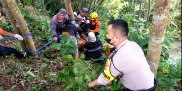 Meninggal Dunia Akibat Tertimpa Longsor di Kawasan PT Alpindo Cibadak
