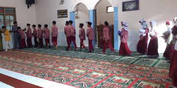 Yanba Gelar Halal Bihalal