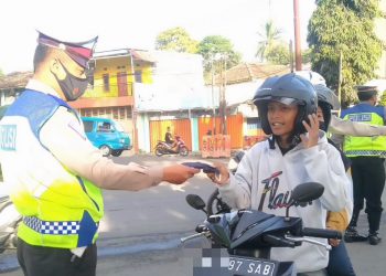 Cegah Lonjakan Kasus Covid, Polisi Lakukan Langkah Pencegahan